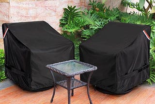 The Science of Materials used for Garden Furniture Covers