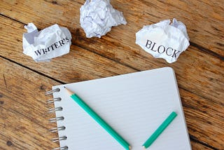 How to overcome writer’s block — Not another article to waste your time
