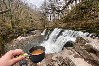 Waterfall Hunting in UK — Trip Notes
