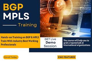 BGP-MPLS Training
