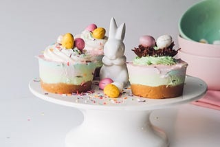 Share your eggcellent ideas for Easter!