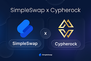 SimpleSwap Brings Direct Swaps to Cypherock X1: 2,800+ Assets Without Leaving Cold Storage