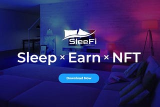Sleep to Earn — Ultimate solution to your problems