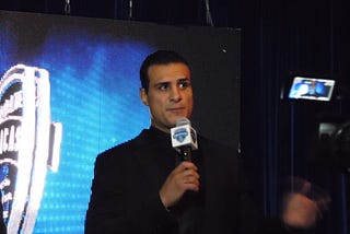 Meet “El Presidente” of Combate Americas