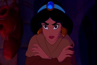 Why Jasmine’s biggest threat isn’t Jafar but white supremacy.