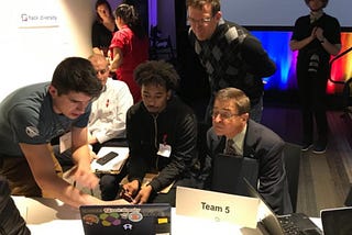 My Journey | 2019 Hack.Diversity Fellowship Part I