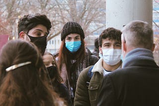 Pandemic Personality Types