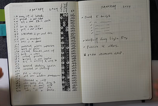 I Tried This Journaling Method and It Works