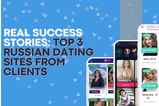 Top 3 Russian Dating Sites from Clients