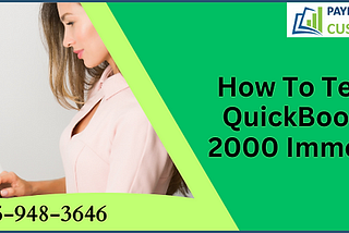 QuickBooks Error 2000