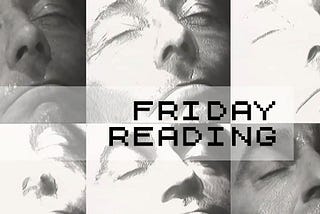 Friday Reading S04E07