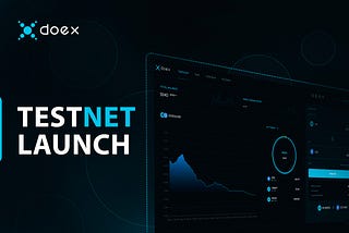 The testnet is here!