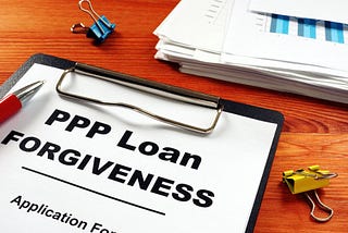 The second round of forgivable PPP loans are open for gig workers through March 31