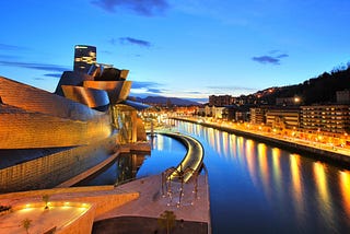 Agur, Bilbao