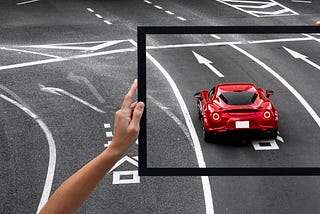The era of image object detection labeling is gone?