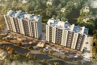 How is Dhayari the ideal city in Pune in terms of Comfortable living?