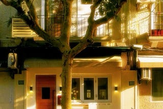 Remnants of What Was