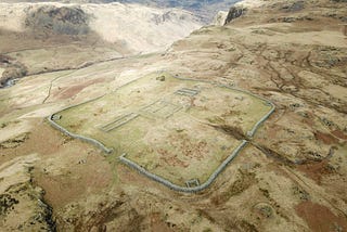 Hardknott Roman Fort: Echoes of Empire Amidst Cumbria’s Peaks