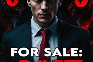FOR SALE: ONE VAMPIRE -CHAPTER ONE : The Coffin