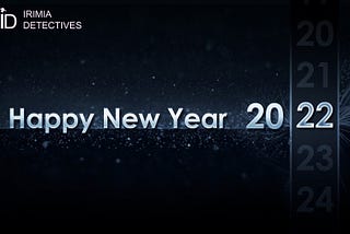 Happy New Year 2022!