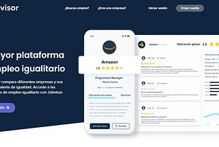 Lanzamos Jobvisor con Lean UX