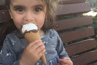 Once upon an Ice Cream Truck