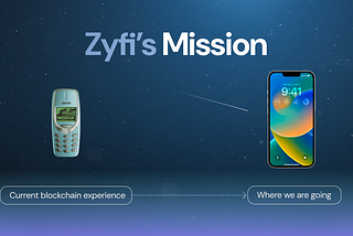 Zyfi Credo: Democratizing Web3 UX As A Common Good