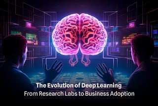 The Evolution of Deep Learning: From Research Labs to Business Adoption