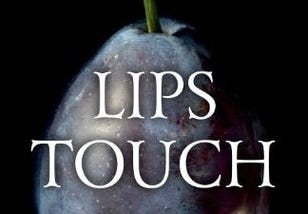 Book slumped- Lips Touch: Three Times by Laini Taylor