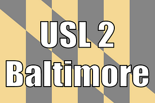 Baltimore and the Beautiful Game