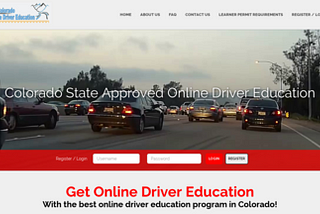 Choose Your Provider Of Online Driver Education Course Wisely