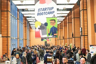 Retour d’XP sur le Startup-Bootcamp de BlendWebMix