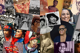 Welcome to the Global Black Feminist Politics Blog!