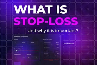 YieldShield Stop-loss. Why it is important?