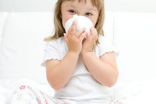 4 Tips for Moms Caring for Sick Children