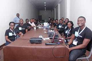 This is how Nigerian Youth are Building a more inclusive society via Civic Technology
