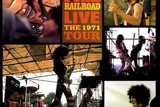 ‘The Stadium Was Rocking!’ Grand Funk Railroad Sells Out Shea Stadium