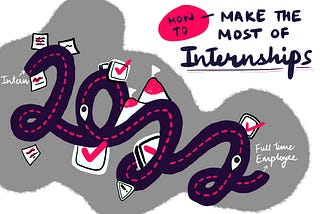 I converted my UXR internship into a full-time position in 4 months