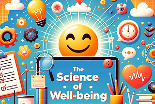 The Science of Well-Being