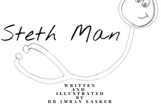 Steth Man