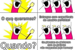 UX e Scrum de boas é possível, sim!