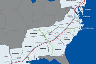 Ransomware attack shuts down Colonial Pipeline