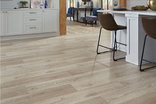 Laminate flooring occupied a significant place in flooring industry. Laminate flooring provides new charming and safe exterior surface for your floors. Laminates are durable.