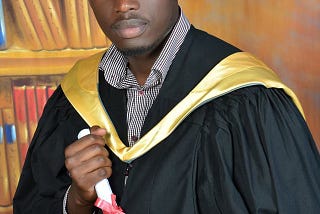 Studied Computer Science in Africa