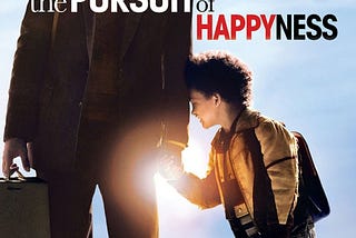 The pursuit of Happiness