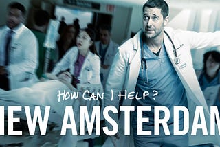 ‘New Amsterdam’ Season 3Episode 1 ; Official ~ NBC