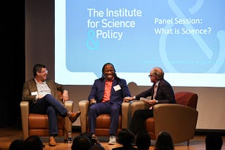 Symposium Contemplates the Fundamentals of Science and Public Policy