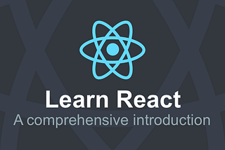 You don’t know React JS