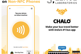 Chalo and Silence Laboratories Forge an Innovative Partnership to Revolutionise Offline Ticket…