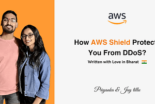 How AWS Shield Protects You From DDoS?